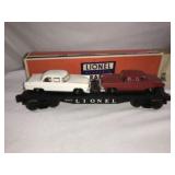 Lionel 6424-60 BOLD Letter Box Automobile