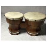 Vintage Bongo Drums