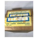 Lionel No. 132 Illuminated Station in org box