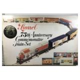 Lionel 75th Anniversary Commemorative Train Set