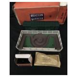Lionel 3356 Operating Horse Car & Corral
