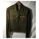 World War II US Army Ike Jacket
