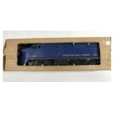 Lionel Chesapeake & Ohio 225P in box