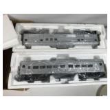 Lionel No. 18506 Canadian National Budd Cars