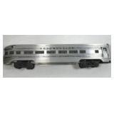 Lionel O Gauge President McKinley Observation Car
