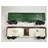 Lionel Refrigerator Cars (2)