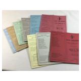 Boston & Maine Railroad Timetables (9)