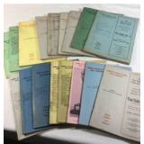 New York Central Railroad Company Timetables (17)