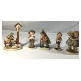 Hummel Figurines Collection (5)