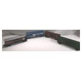 Lionel O Gauge Boxcar Collection (4)