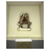 Hummel On Our Way in original box