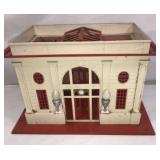 Vintage Lionel City Station No. 115 O Gauge
