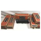 Lionel Postwar O Gauge Set in org boxes