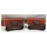 Lionel 6417 Cabooses (2) in org boxes