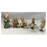 Hummel Collection (5) made in Germany