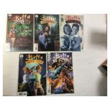 Buffy The Vampire Slayer Comic Book Collection