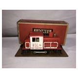 Lionel Trains No. 56 Switcher in org box