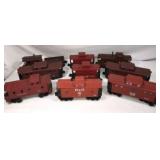 Lionel Tender & Caboose Collection (9)