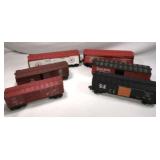 Lionel Boxcar Collection (6)