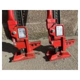 48 Inch Farm Jacks (2)
