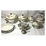 ASTA vintage enamel ware cookware made in Germany