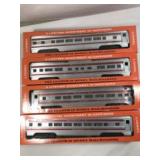 Lionel Santa Fe 2561, 2562 & 2563 in org boxes