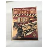 Marx Automatic Switchmans Tower
