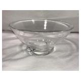 Steuben Art Glass Bowl