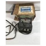 Lionel 1041 Multi Control in org box