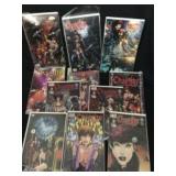 Chaos Comics Chastity Collection
