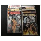 Vampirella Comic Book Collection