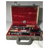 Schreiber and Sohne Soprano Clarinet with Case