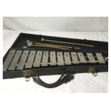 Glockenspiel w/ Wood Case