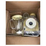 Vintage Hamilton Beach Blender Plus