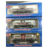 Atlas Steam Era Classics 3 Tanker Collection