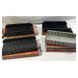Lionel Plate Girder Bridge Collection (4)
