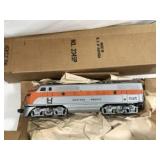 Lionel Western Pacific Locomotive 2345P