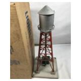 Lionel 193 Water Tower w/ Blinker Light