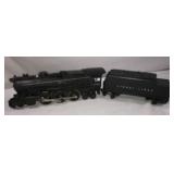 Lionel Locomotive 2025 w/ Coal Car