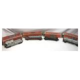 Lionel Train Car Collection (4)