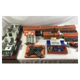 Lionel Trains parts ,pieces ,couple partial