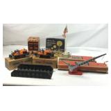 Lionel Train Collection