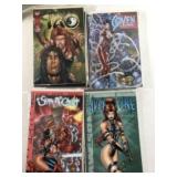 Large Comic Book Collection- Miscellaneous