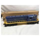 Lionel O Gauge Chesapeake & Ohio Locomotive