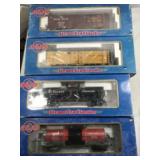 Atlas Steam Era Classics Collection (4)