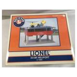 Lionel 419R Heliport in org box