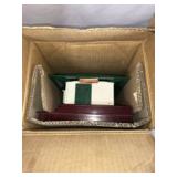 Lionel 132 Illuminated Station in org box