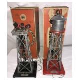 Colber Corp. Water Tower & Flood Light Tower
