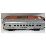 Lionel 2421 Illuminated Pullman Car in org box