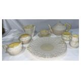 Beleek Dish Collection- Very Good Condition